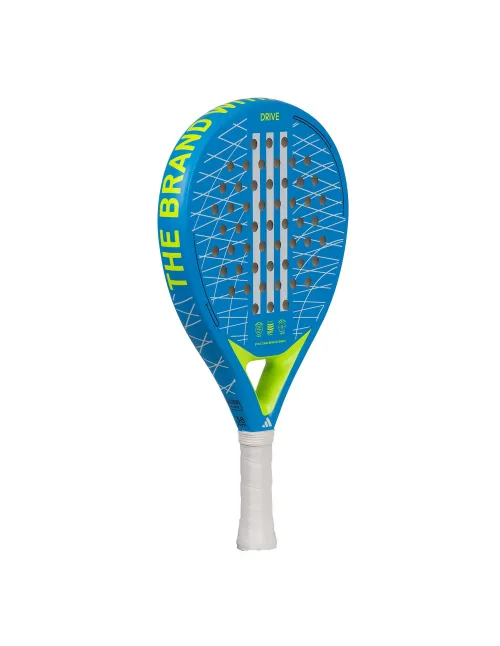 Adidas Drive 3.3 Blue | Ofertas de pádel